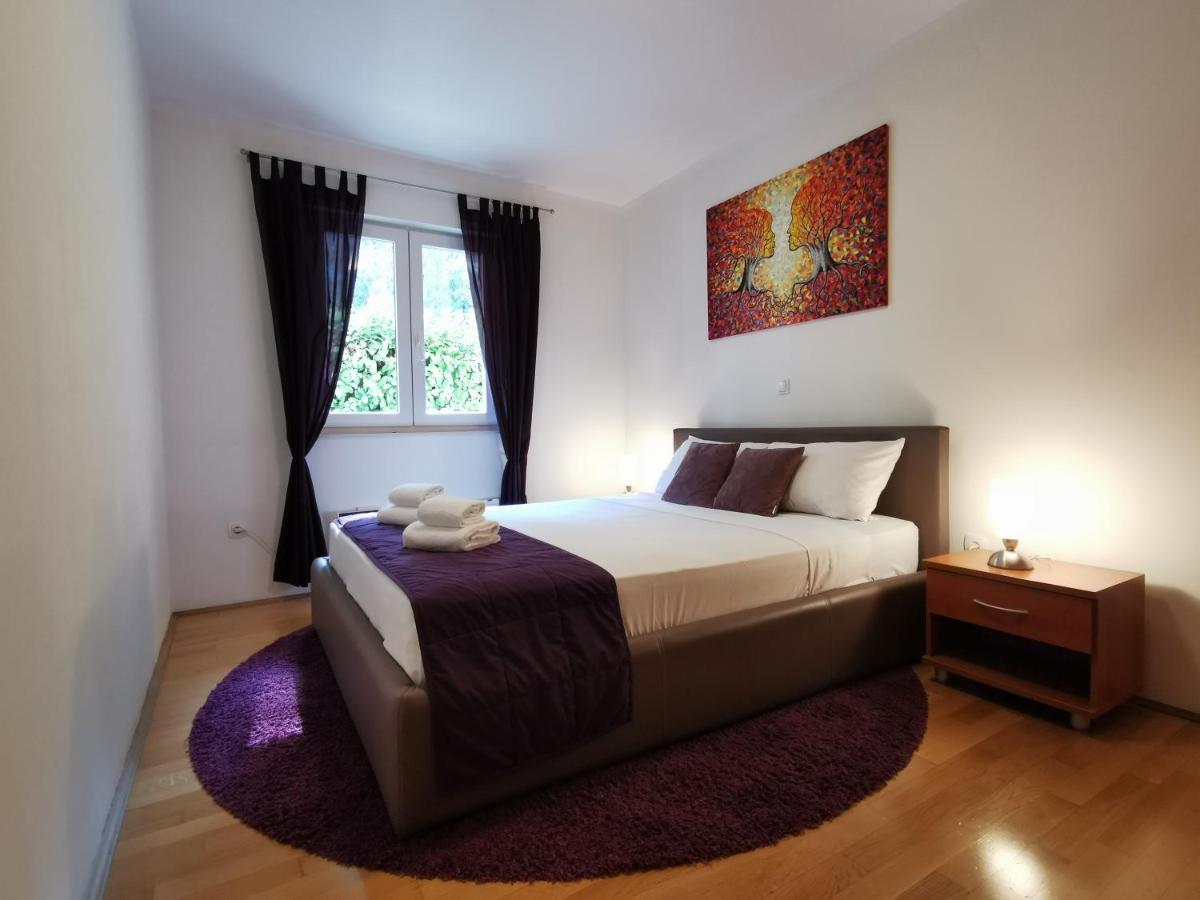 Apartment Zara دوبروفينك المظهر الخارجي الصورة